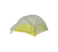 Big Agnes - Tente ultra-légère 3 places - Tiger Wall 3 Platinum en Nylon - Vert Vert