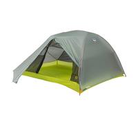 Big Agnes Tiger Wall UL - Tente de randonnée ultralégère 3 saisons semi-autonome pour camping et randonnée - 1, 2 et 3 personnes, Mercure/Onagre, 2 Person