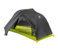 Big Agnes - Tiger Wall UL1 Bikepack - Tente Asphalt / Evening Primrose - Taille unique