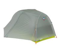 Big Agnes - Tente ultra-légère 1 place - Tiger Wall UL1 en Nylon - Vert Vert