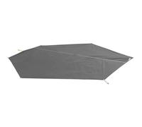BIG AGNES Footprint Tiger Wall Ul2 Bikepack Gray - Mixte - Gris - taille Unique- modèle 2023