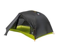 Big Agnes Tente 2 personnes Tiger Wall UL2 Bikepack Gris vert