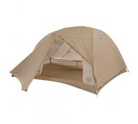 Big Agnes - Tiger Wall UL3 Bikepack - Tente 3 places - greige / grey