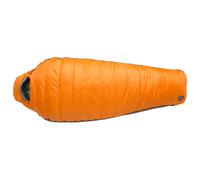 Big Agnes - Torchlight EXP 30 - Sac de couchage en duvet - 198 cm - Long - tangelo / chinois green