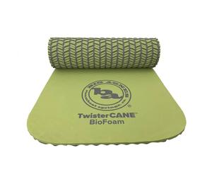 BIG AGNES Twistercane Bio Foam Regular - Mixte - Vert - taille Unique- modèle 2026