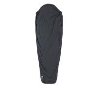 Big Agnes - UL Recovery Sleeping Bag Liner - Drap de sac de couchage - Regular - Bodysize: 183 cm - asphalt