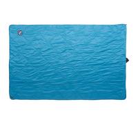 Big Agnes - Why Not Picnic Blanket - Couverture - 229 x 229 cm - cendre blue / asphalt