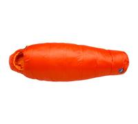 Big Agnes - Wolverine 20 - Sac de couchage enfant - 142 cm - cherry tomato / tangelo