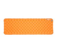 BIG AGNES Zoom Ul Insulated 25x72 Wide Regular - Mixte - Orange - taille Unique- modèle 2025