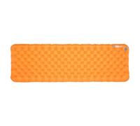 Big Agnes - Zoom UL Insulated - Matelas de camping Amber Glow - Wide long