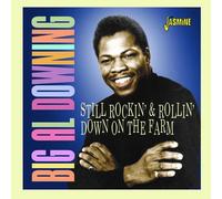 Big Al Downing - Still Rockin' & Rollin' Down On The Farm [Cd] Uk - Import