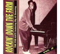 Big Al Downing - Vol. 2-Rockin' Down The Farm [Import]