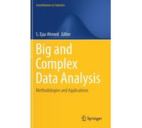 Big And Complex Data Analysis