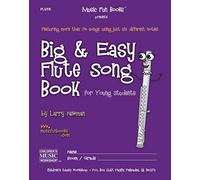 Big And Easy Flute Song Book