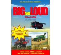 Big And Loud On A Farm