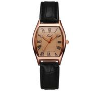 Big and Tall Watches Grand bracelet pour homme Mme Montre-bracelet Horloge Business Date Montre décontractée, Noir , taille unique