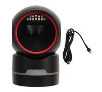 Big Angle USB Plug et Lecture de Code-Barres de Bureau Scanner Automatique des Mains de détection Automatique 1D 2D QR Lecteur pour Les supermarchés