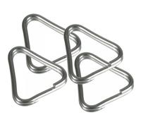 BIG Anneaux brisés triangulaires 4 pièces