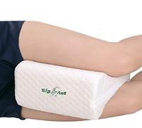 Big Ant Coussin Jambe, Oreiller de Genou pour Dormir sur Le Côté, Oreiller Ergonomique de Jambe en Mousse de Mémoire de Forme pour Soulager La Douleur de Le Dos, Les Genoux,aux Jambes,La Grossesse