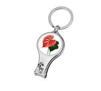 Big Anthurium Coupe-ongles professionnel Coupe-ongles Coupe-ongles Coupe-ongles Coupe-cuticules pour homme et femme