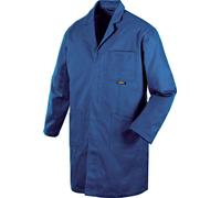 BIG Arbeitsschutz teXXor® Blouse 290 g/m² bleu corail 8062