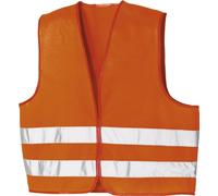 BIG Arbeitsschutz teXXor® Gilet de sécurité WINNIPEG orange vif 4202