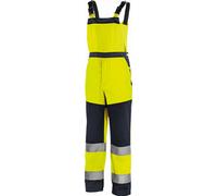 BIG Arbeitsschutz teXXor® Salopette de sécurité BUFFALO jaune vif/navy 4336