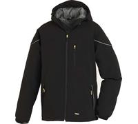 BIG Arbeitsschutz teXXor® Veste d'hiver softshell VAIL noir 4138