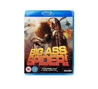 Big Ass Spider – Lin Shaye, Ray Wise, Clare Kramer, Greg Grunberg – Blu-ray – Studiocanal