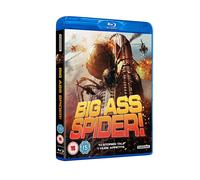 Big Ass Spider (Blu-ray) Lin Shaye Ray Wise Clare Kramer Greg Grunberg