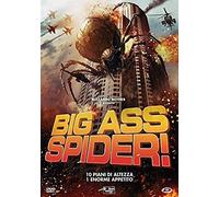 Big Ass Spider Dvd Italian Import