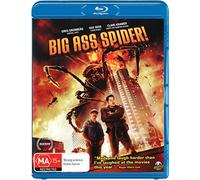 Big Ass Spider [Region B] [Blu-ray]