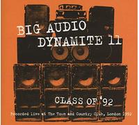 Big Audio Dynamite - Class of 92 [Import]