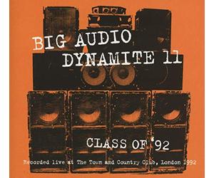 Big Audio Dynamite - Class of 92 [Import]
