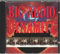 Big Audio Dynamite - Megatop Phoenix