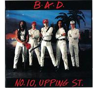 Big Audio Dynamite - No.10,Upping St