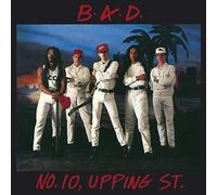 Big Audio Dynamite - No 10 Upping St [Cd] Holland - Import