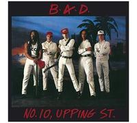 Big Audio Dynamite - No 10 Upping St [Cd] Holland - Import