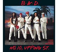 Big Audio Dynamite - No. 10 Upping Street