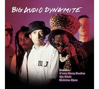 Big Audio Dynamite - Super Hits
