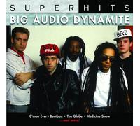 Big Audio Dynamite - Super Hits