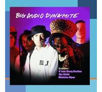 Big Audio Dynamite SUPER HITS (CD) Album