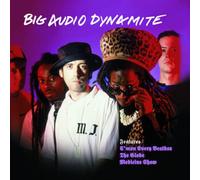 Big Audio Dynamite - Super Hits [New CD] Alliance MOD