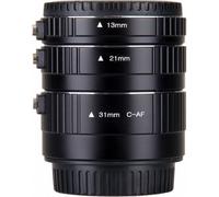 BIG Auto Jeu de bagues d'extension Canon EF 13/21 / 31mm