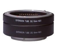 BIG Auto Jeu de bagues d'extension Sony E 10 / 16mm | ✅Livraison gratuite à partir de 100 €