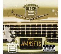 BIG B - MUSIC FOR MISFITS - CD - F72z