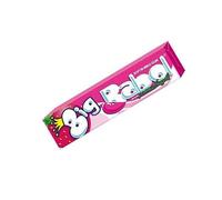BIG BABOL CHEWING GUMS STRAWBERRY CREAM X24