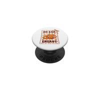 Big Back Energy Funny Thanksgiving Sarcastique Automne Automne PopSockets PopGrip Adhésif