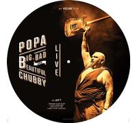 Big, Bad And Beautiful Volume 1 Picture Disc Vinyle