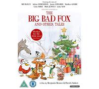 Big Bad Fox & Other Tales – Studiocanal – Import (édition Royaume‑Uni)